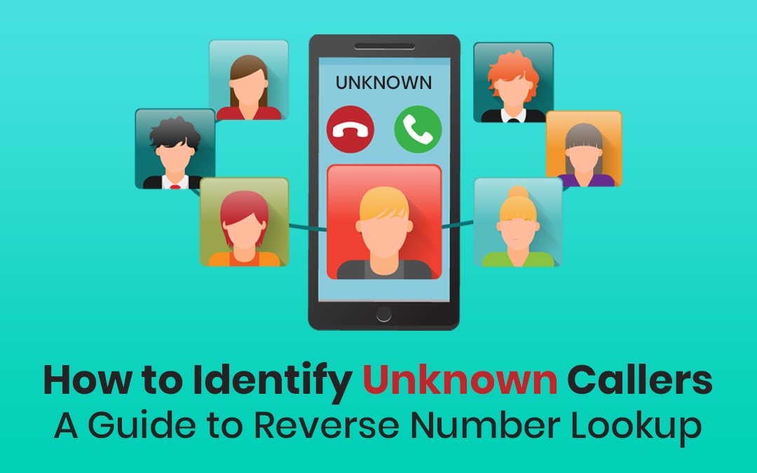 How to identify unknown callers?