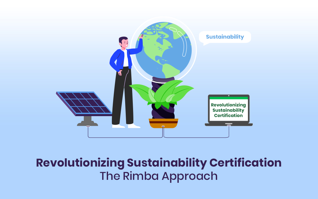 Sustainability Certification