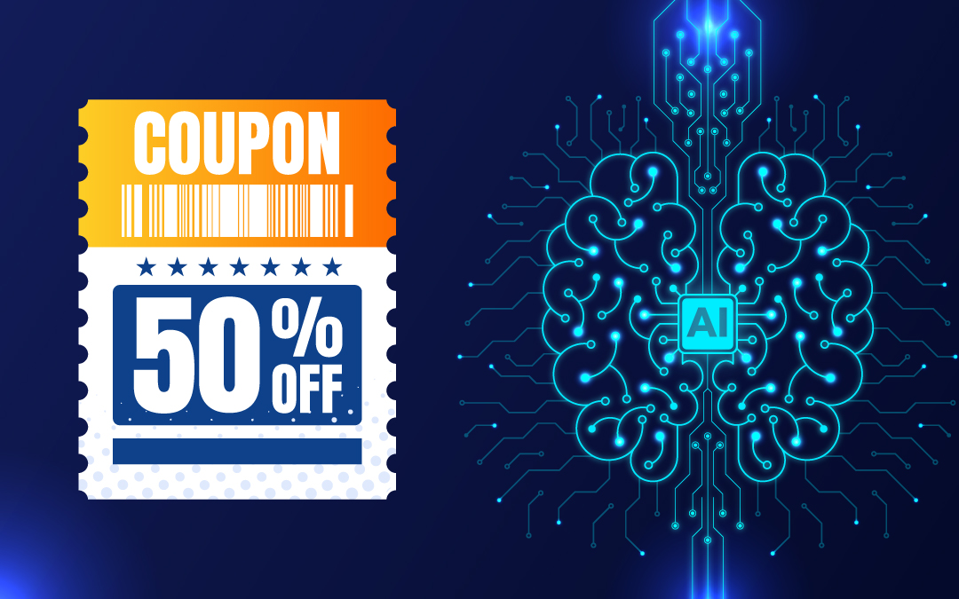 Coupons and AI