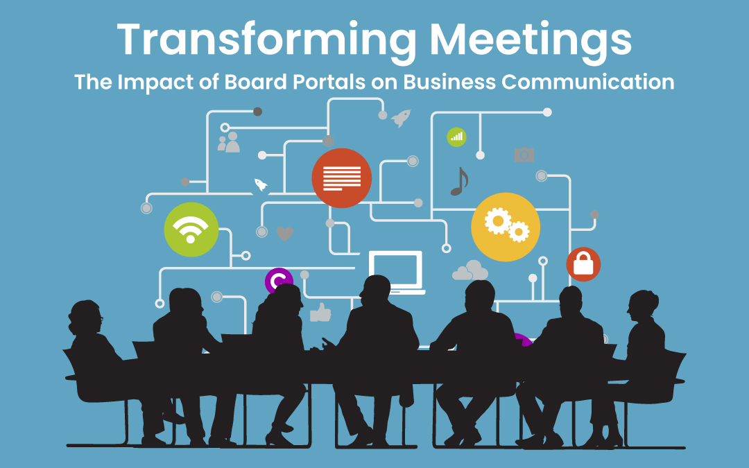 Board Portals on Business Communication