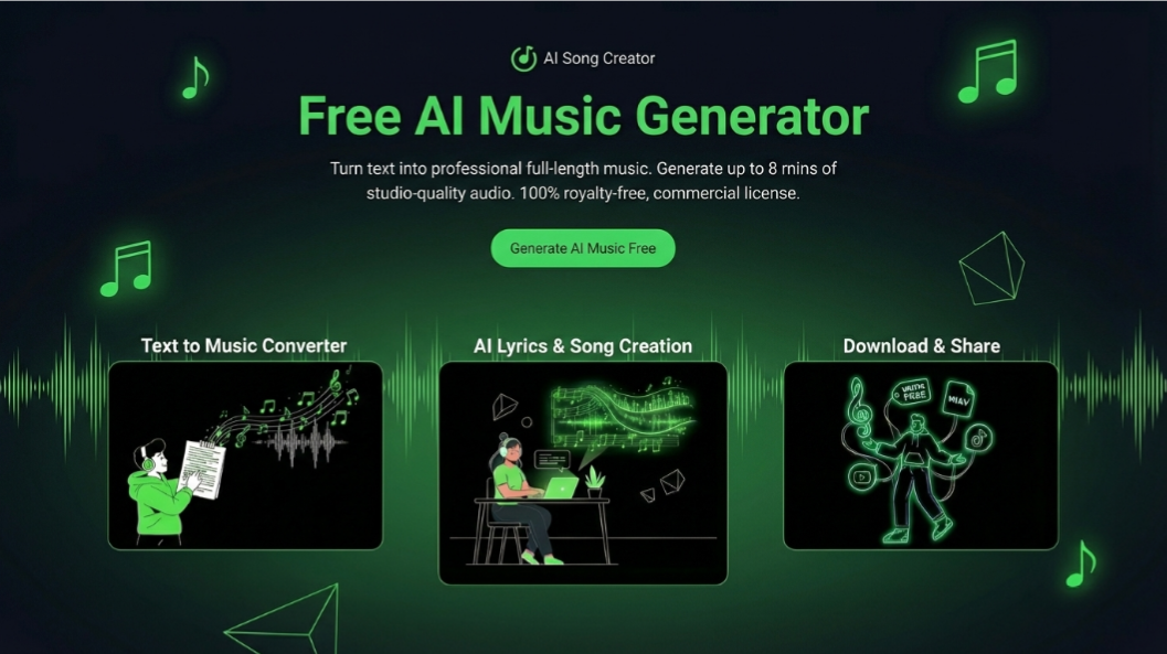 AI Music Generator
