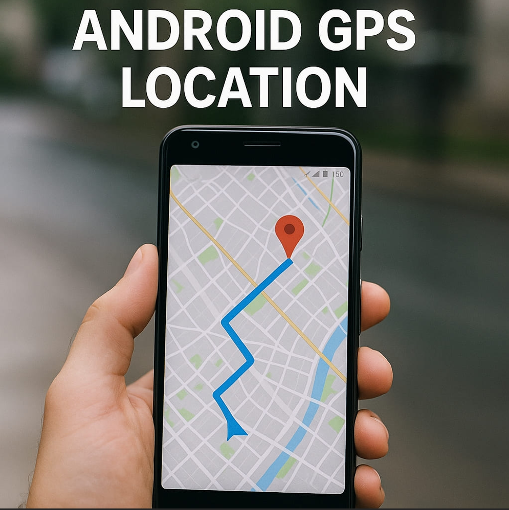 why need android gps location