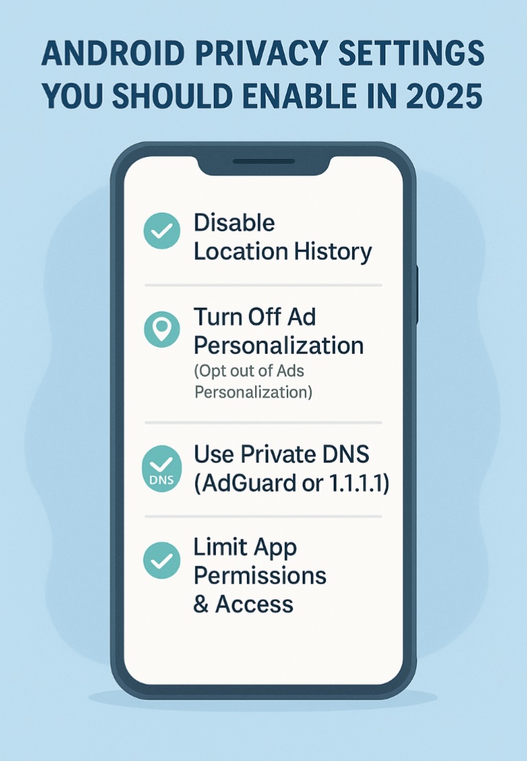 Android Privacy Settings