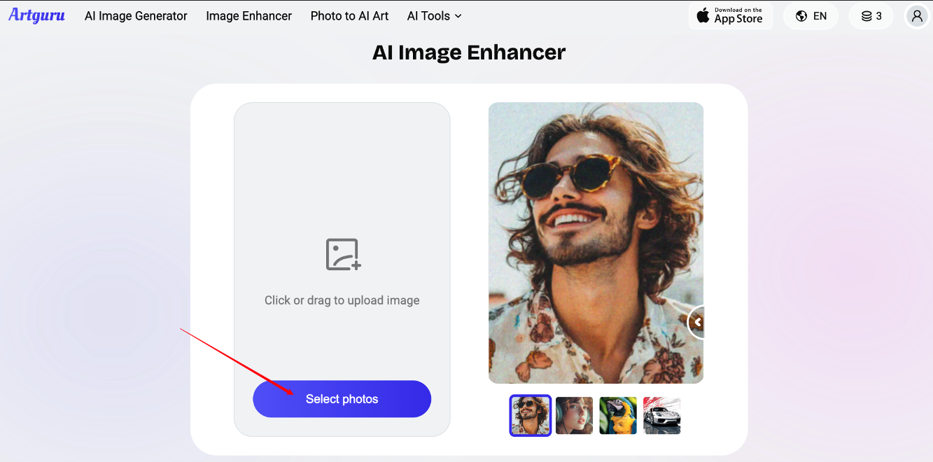 Select a Photo