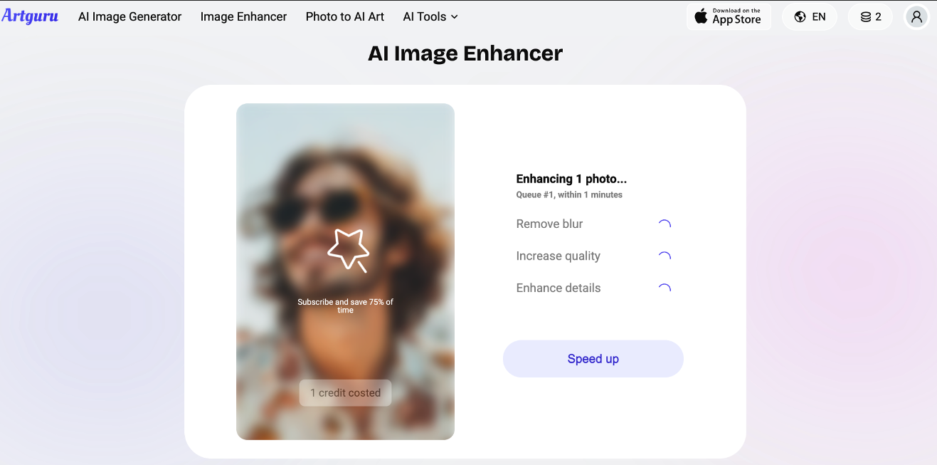 Enhance Photo