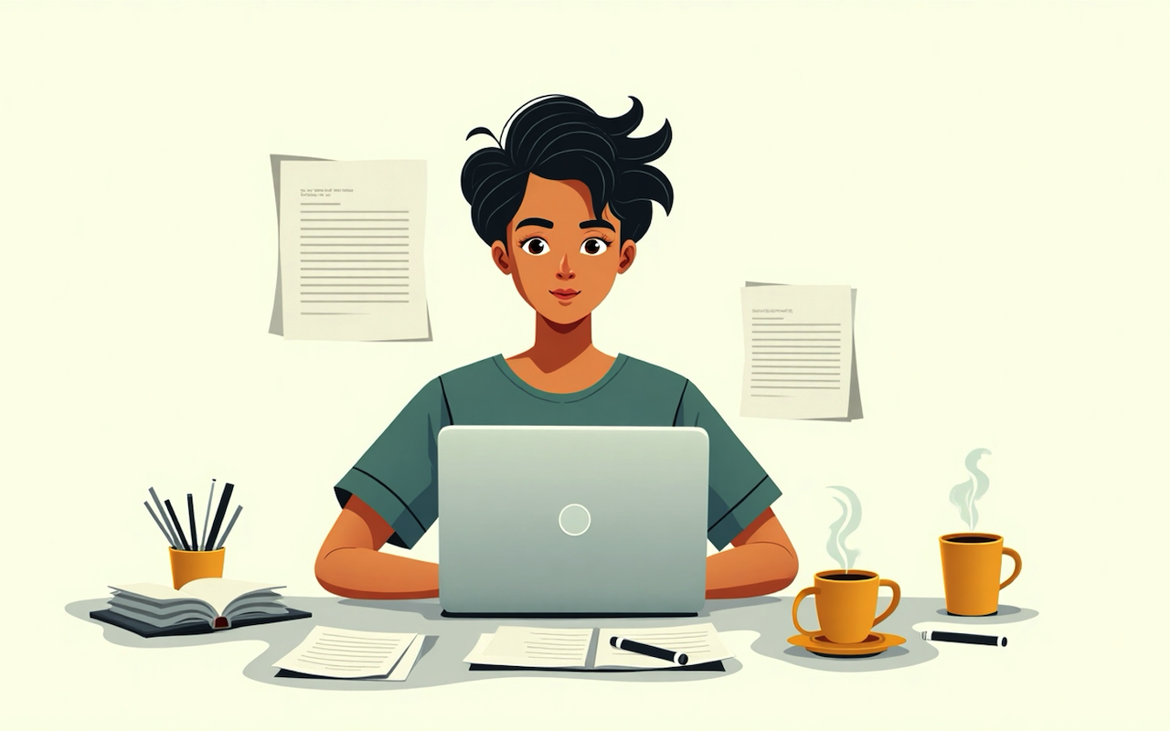 Authentic Writing