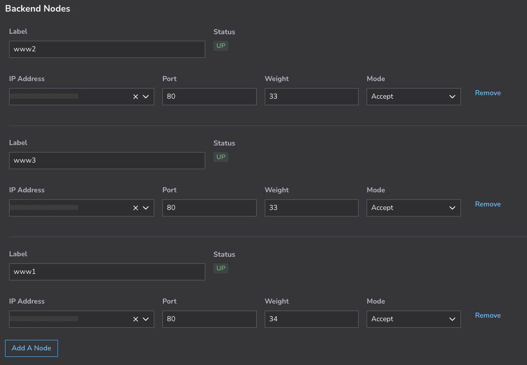 Iplocation.net backend nodes
