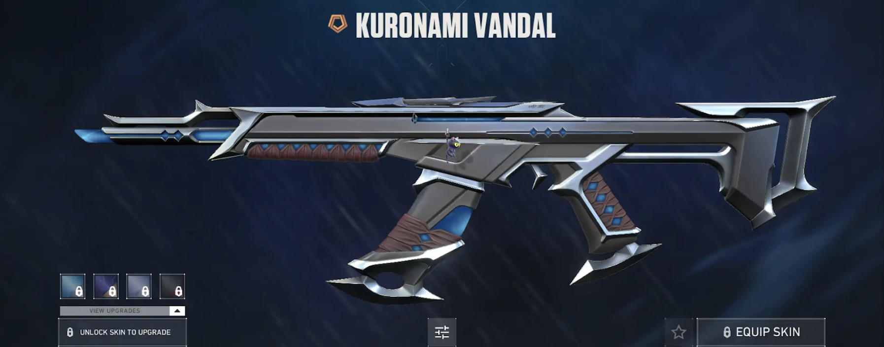 Kuronami Vandal