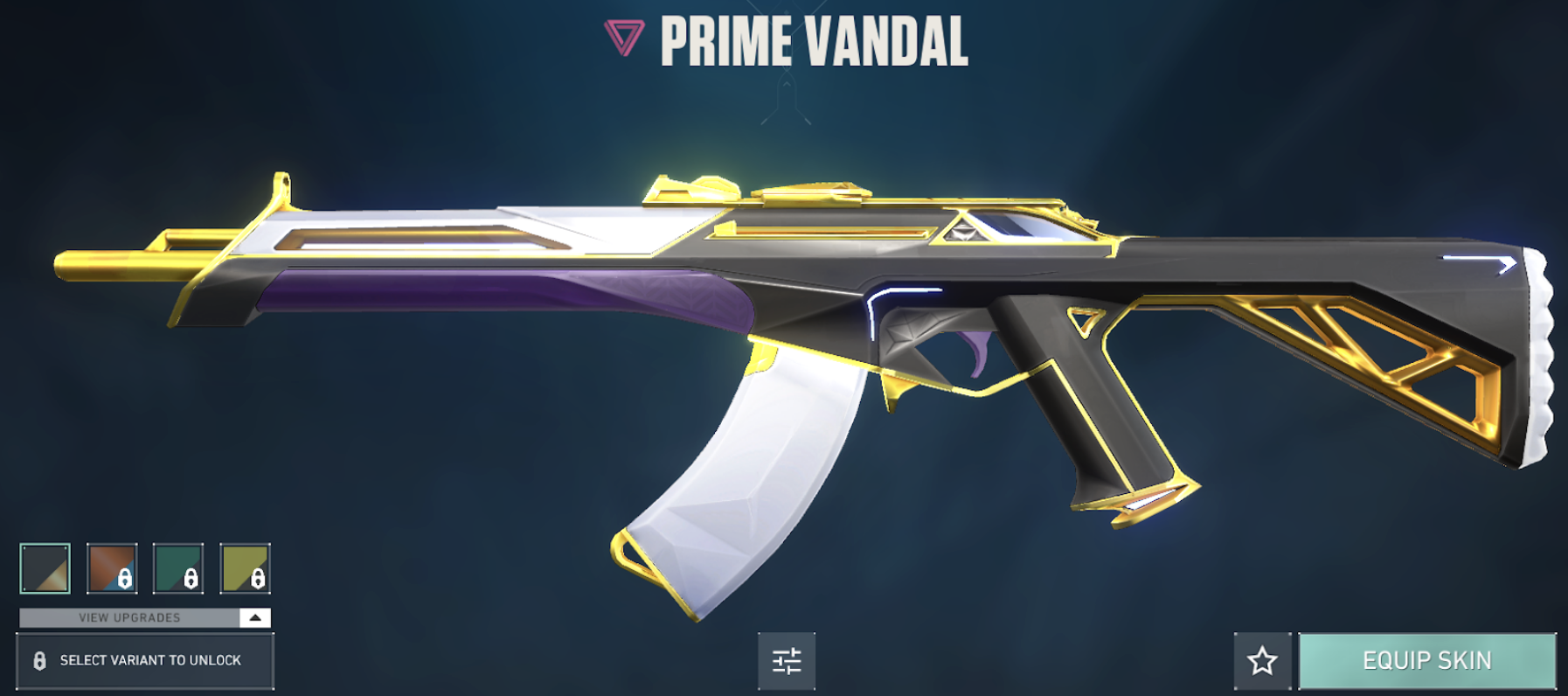 Prime Vandal