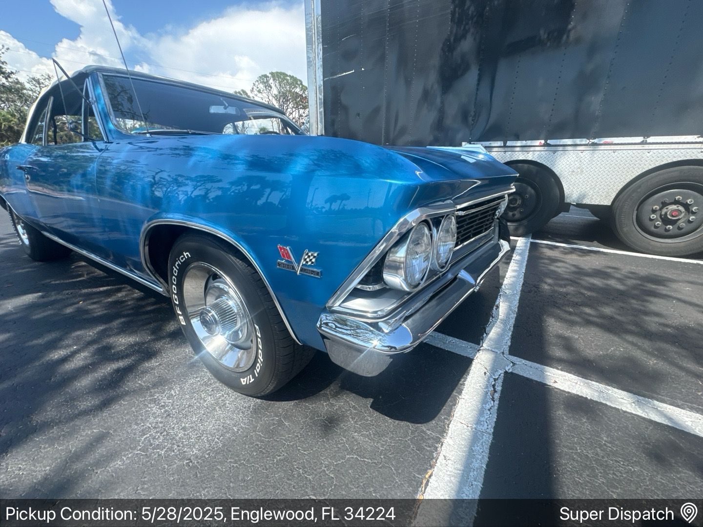 Pickup Condition
