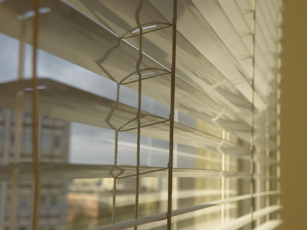Smart Blinds