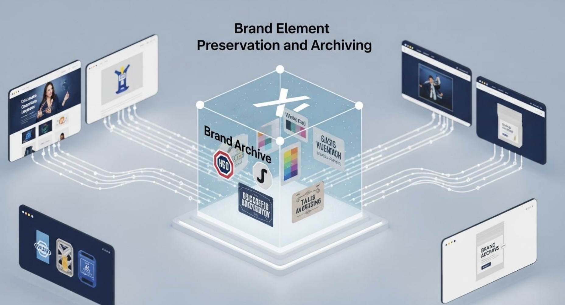 Brand Element Preservation and Archiving