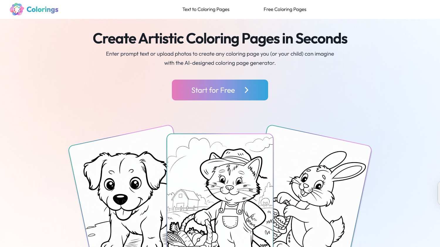 Colorings homepage