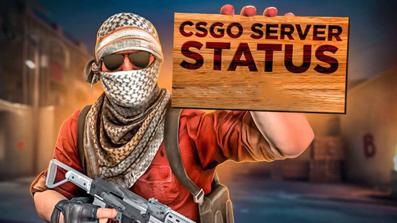 CSGO Server Status