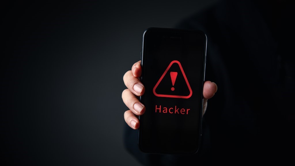 Cybersecurity Hacker