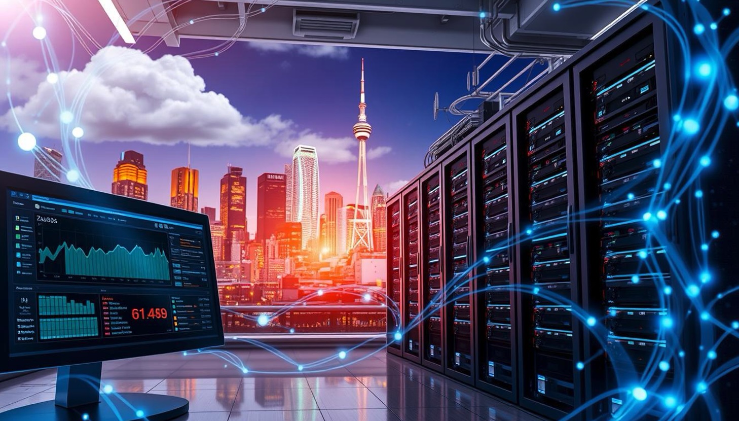 Transforming Tech Scene