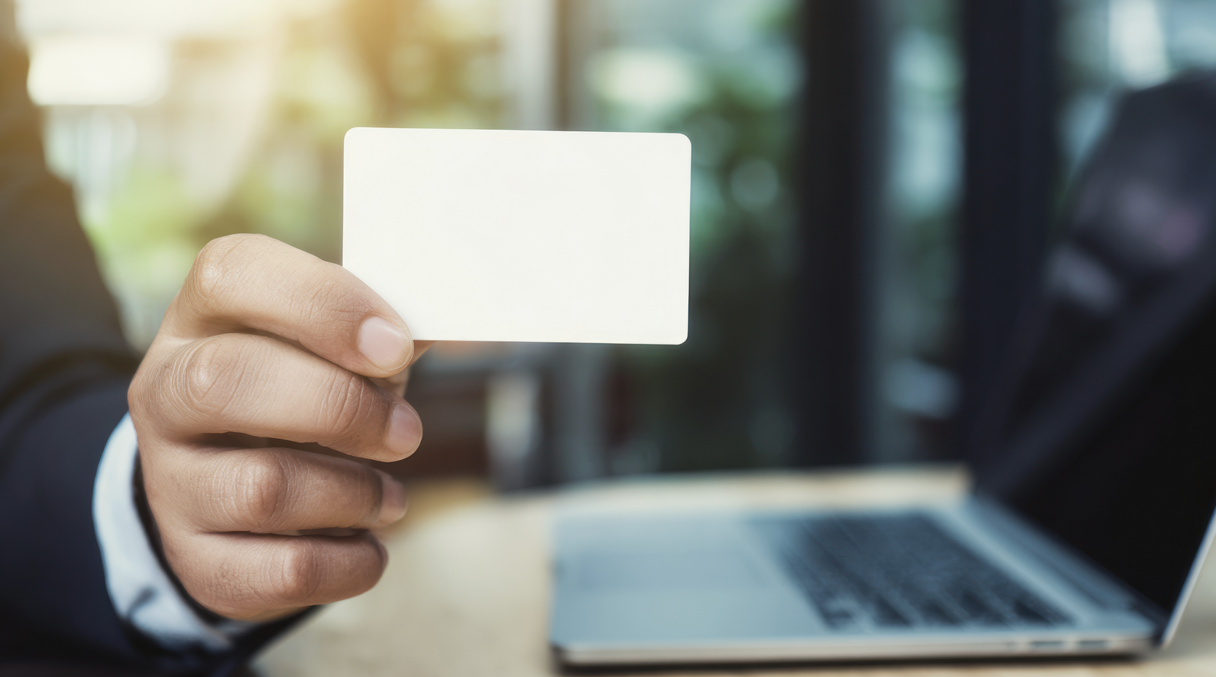 Digital Business Card