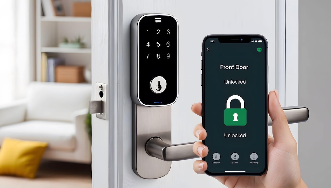 Smart Door Locks