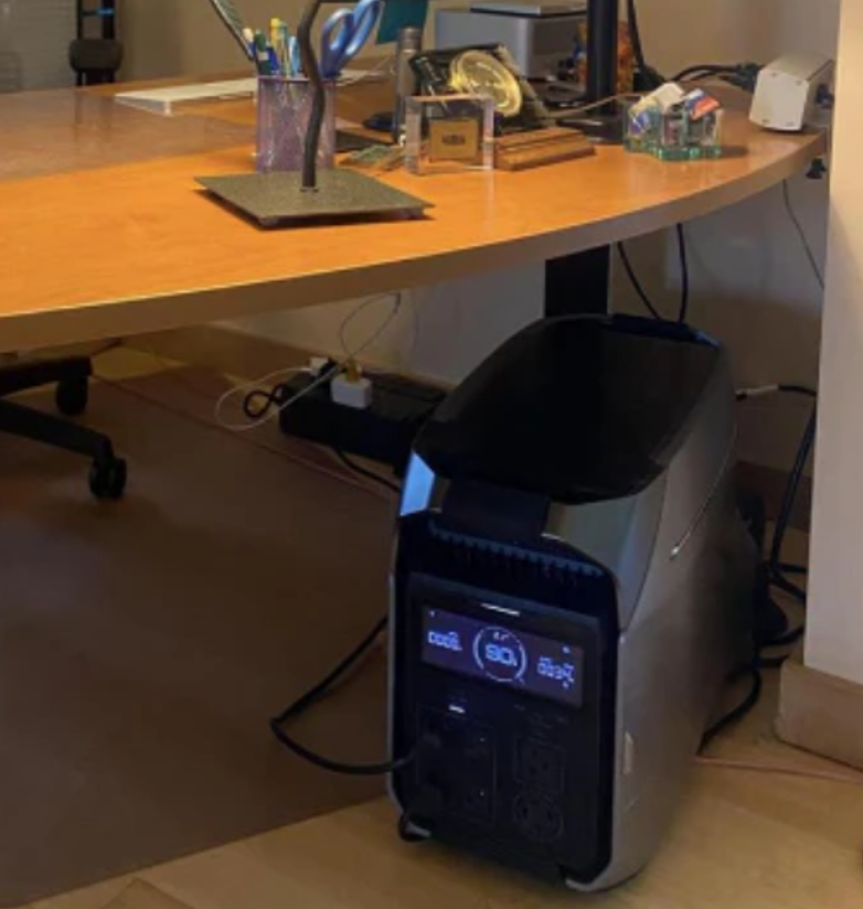 Portable EcoFlow