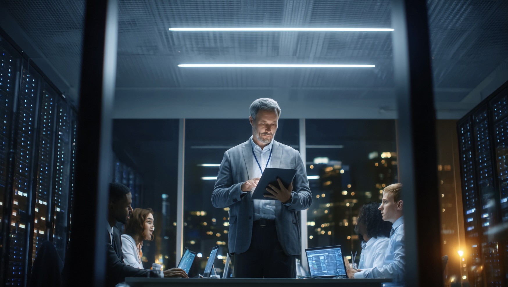 Emerging Tech Franchise Opportunities