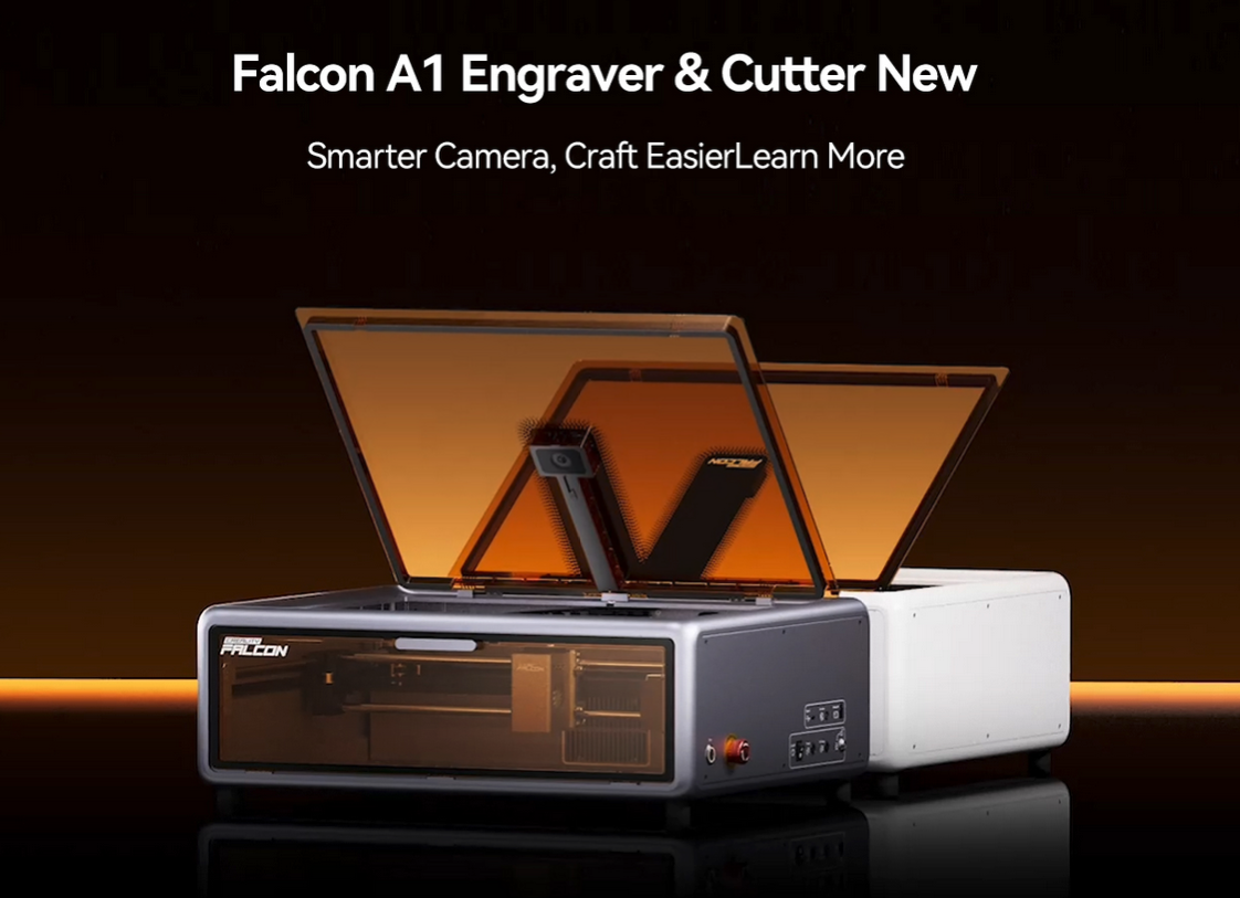 Falcon A1 Engraver