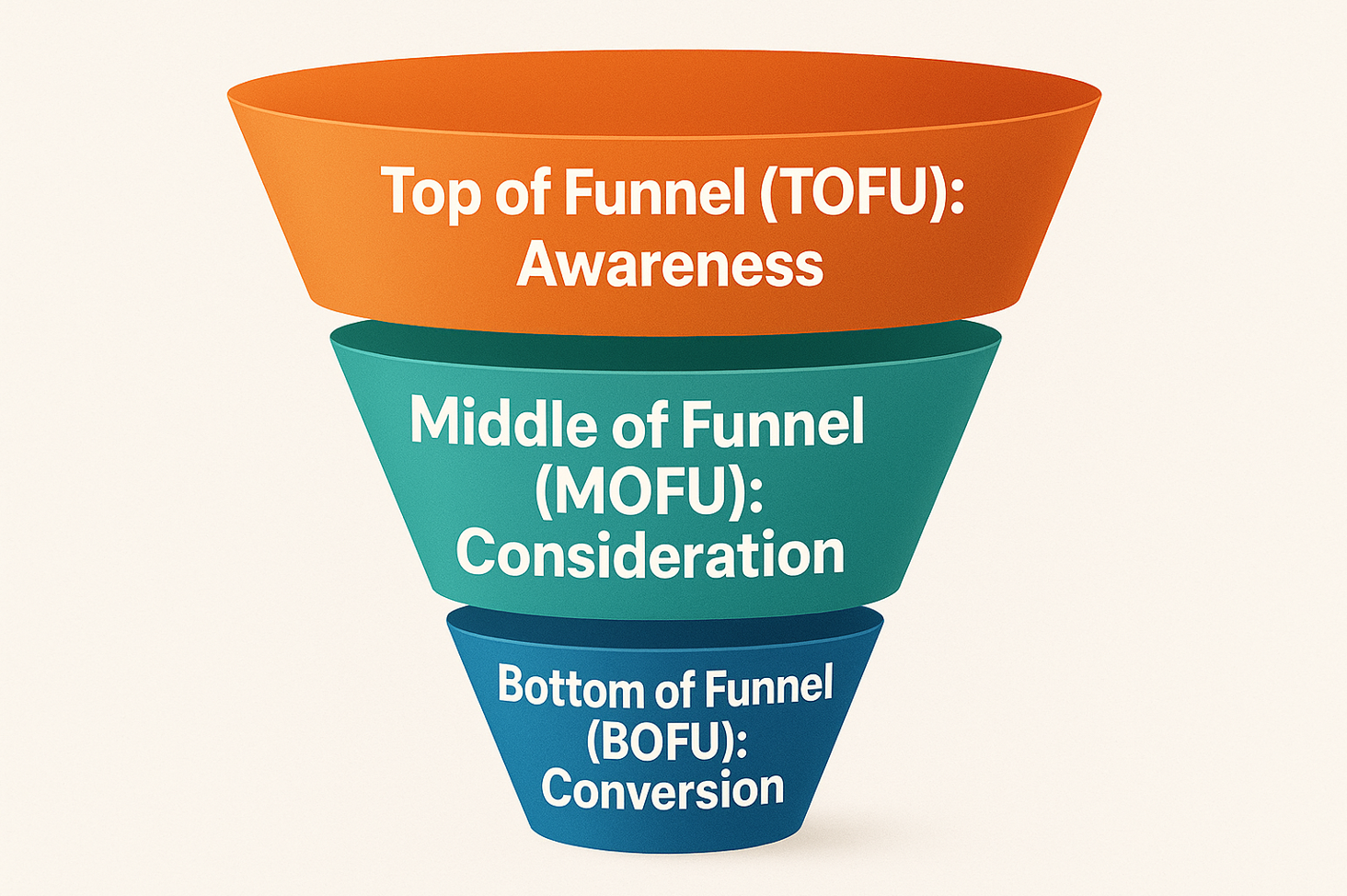 Full-Funnel Digital Marketing Strategy