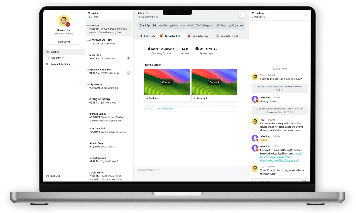 HelpWire
