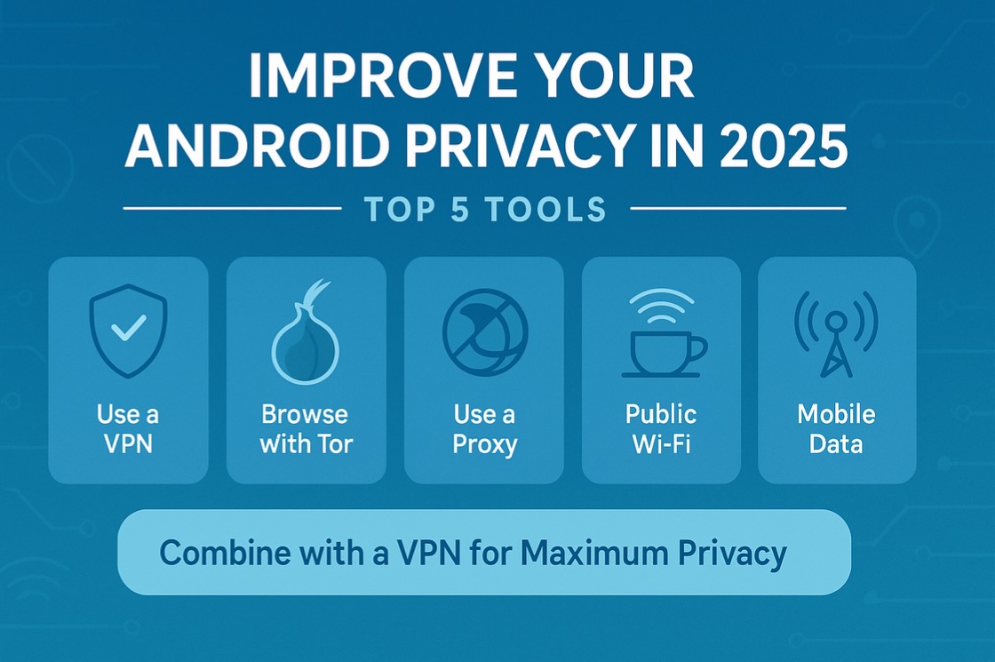 Improve Your Android Privacy