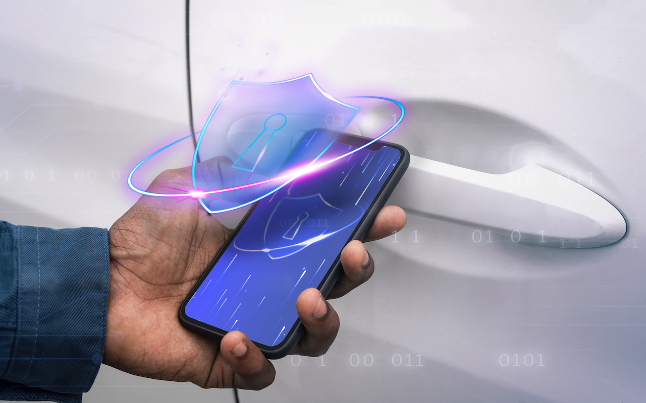 Secure Phone