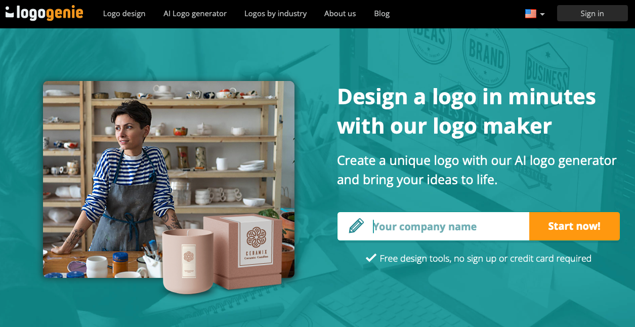 Logogenie