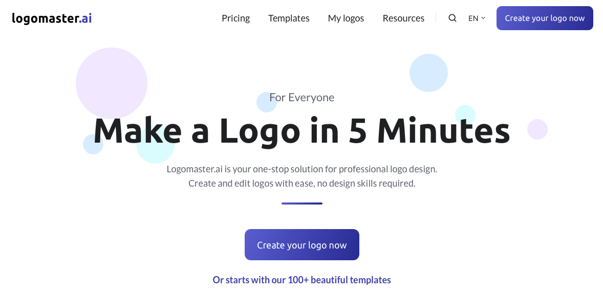 Logomaster.ai