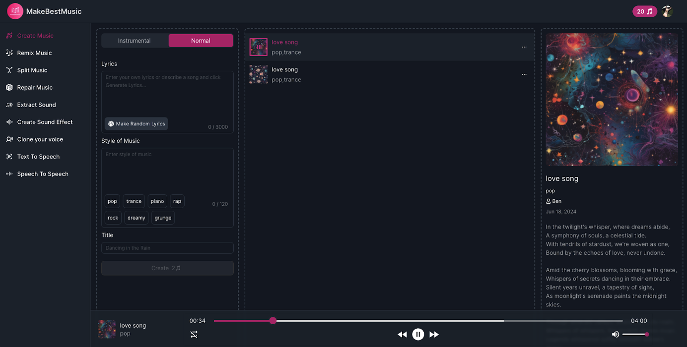 MakeBestMusic