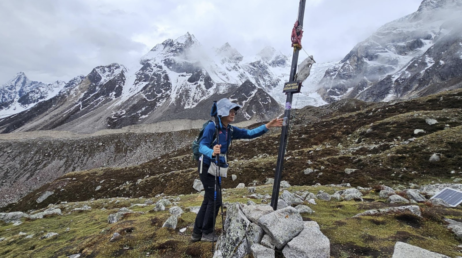 Manaslu Circuit Trek