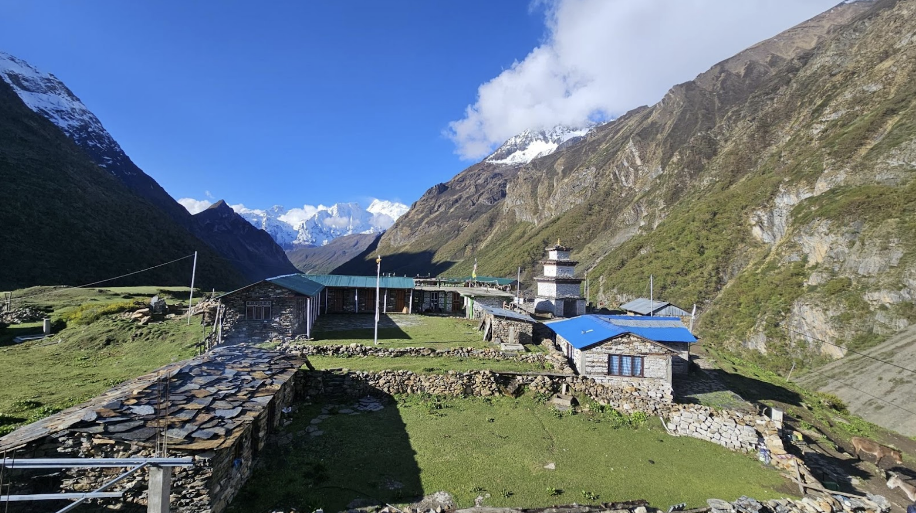 Manaslu Circuit Trek