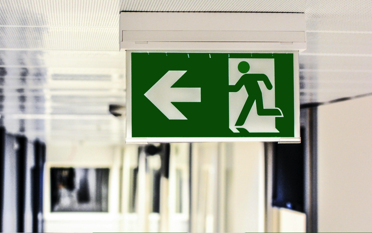 Navigation Arrow