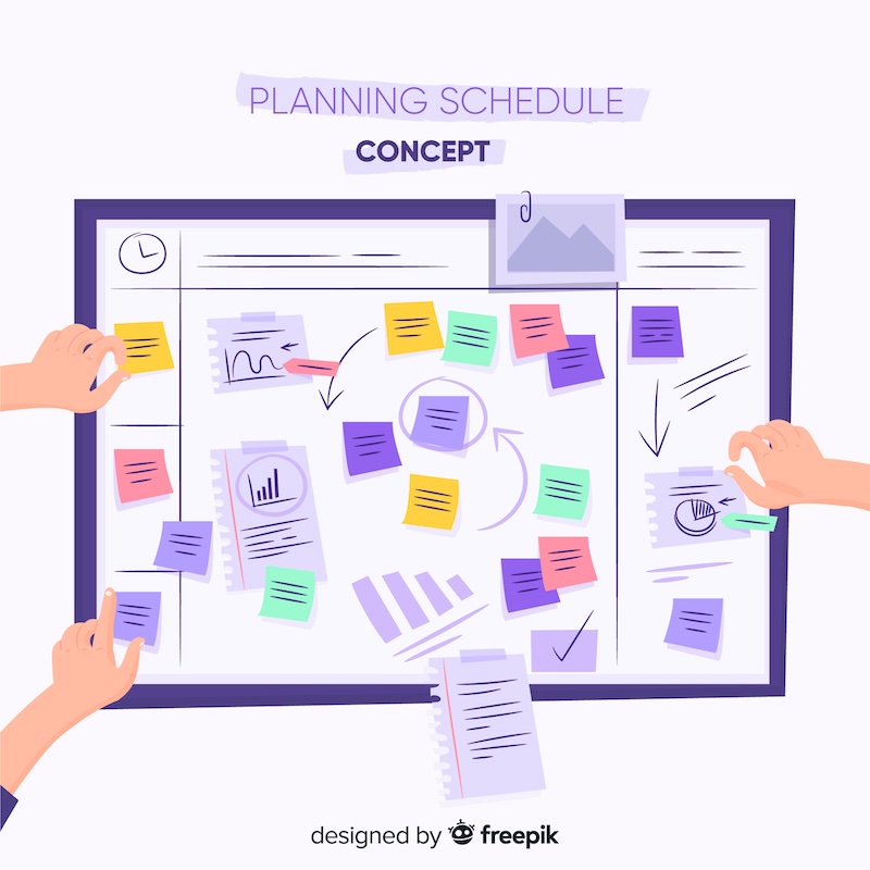Planning Schedule