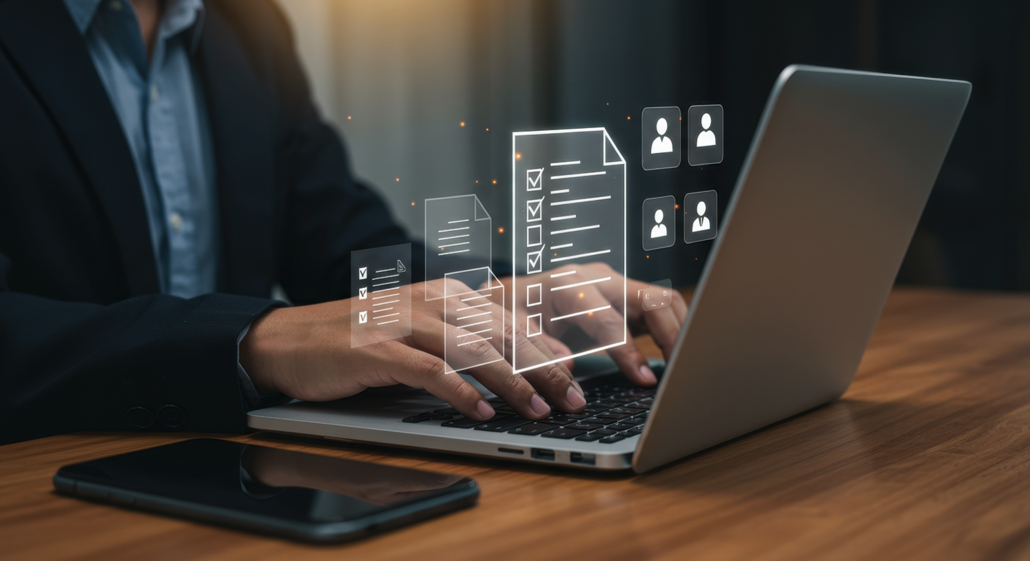 Scheduling Checklist