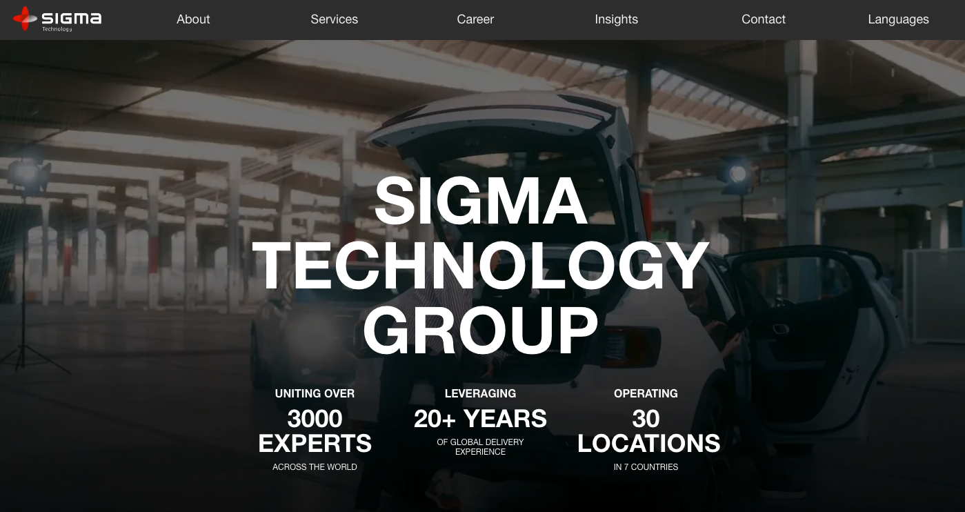 Sigma Technology Group