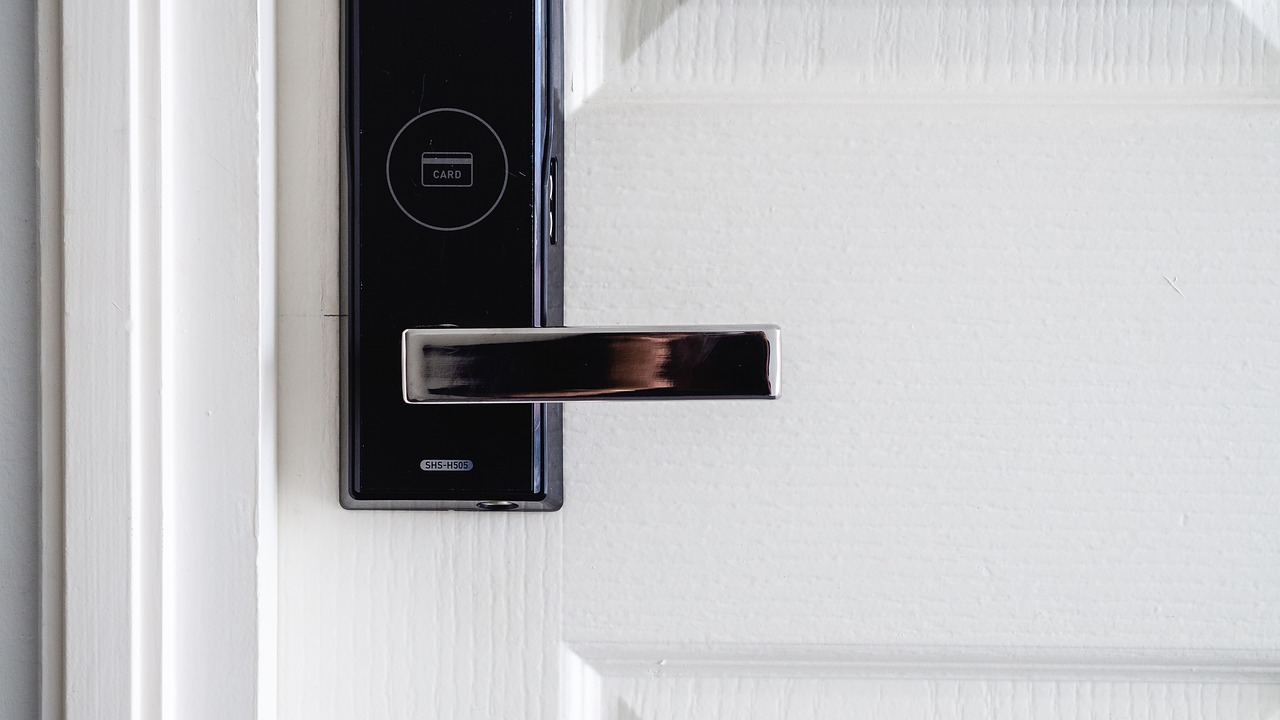 Smart Door