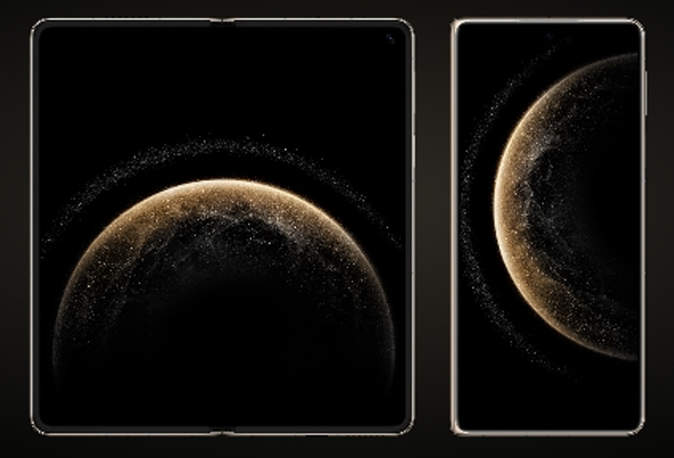 Smartphone Universe View