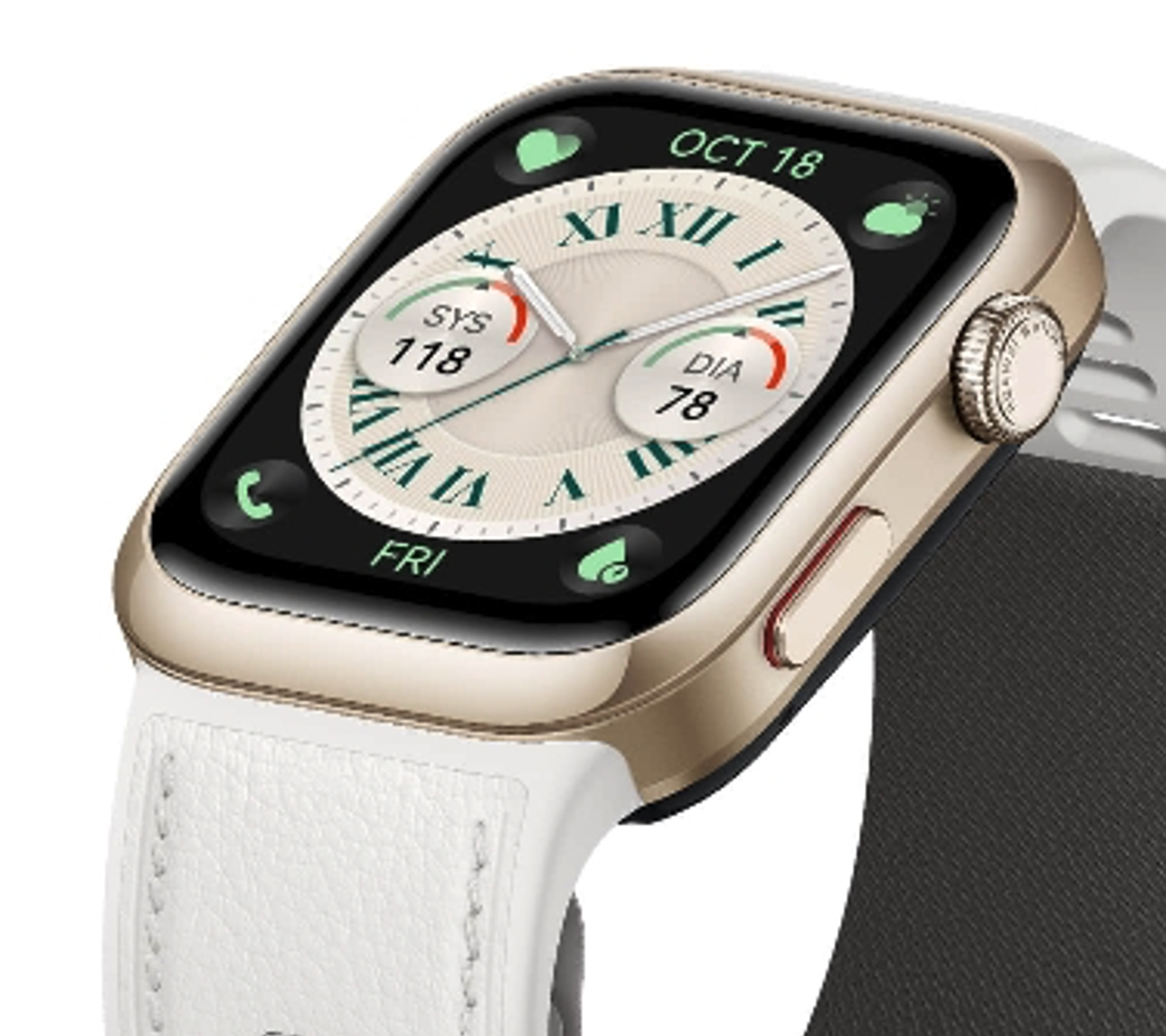 Smartwatch Health