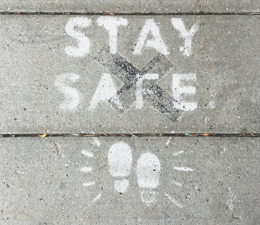 Stay Safe