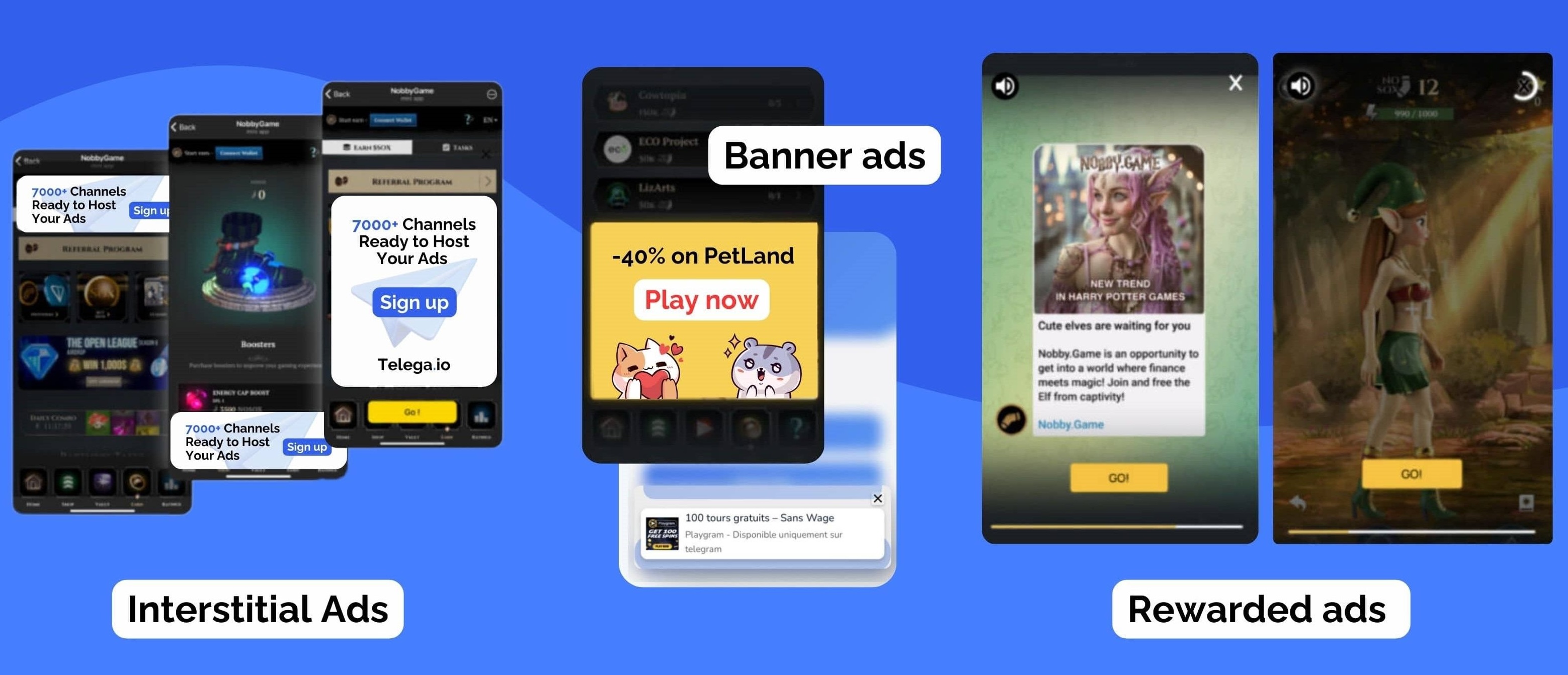 Telegram Mini App