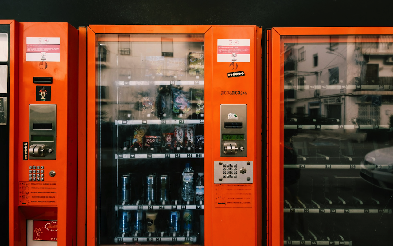 Vending Machine