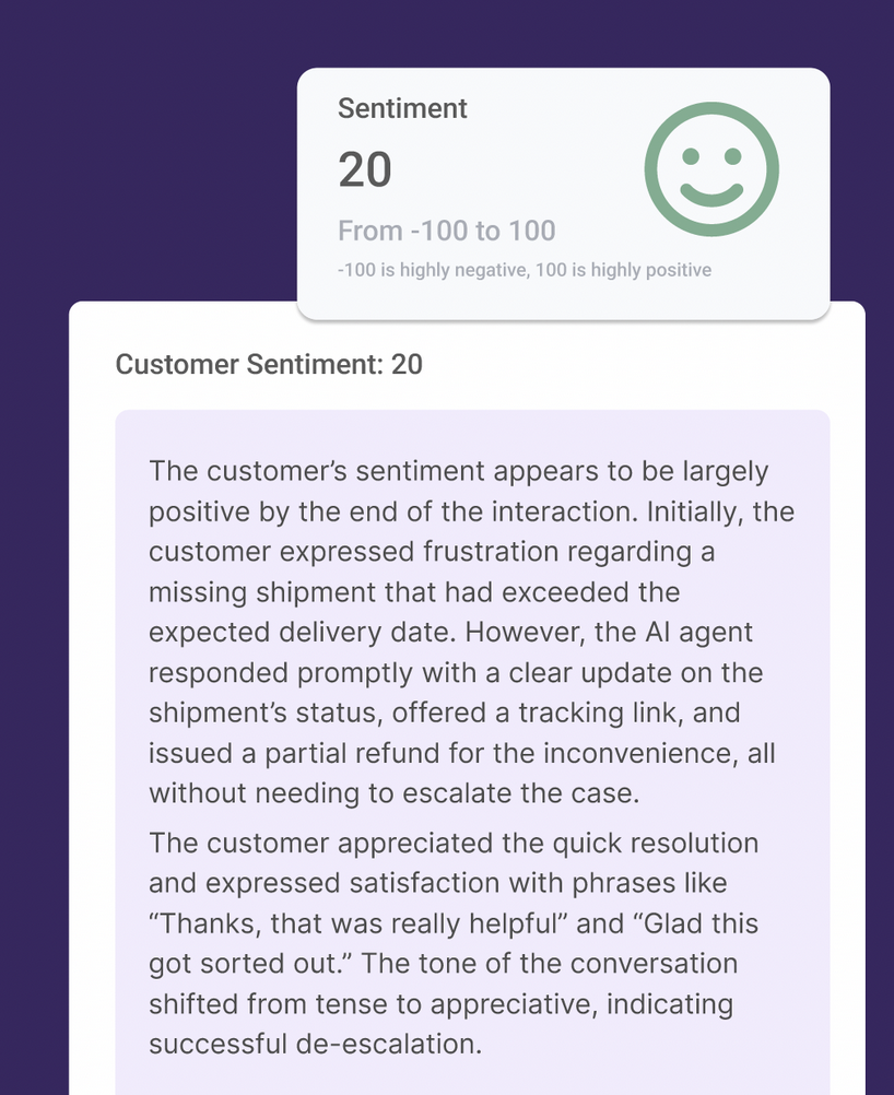 Sentiment Analysis