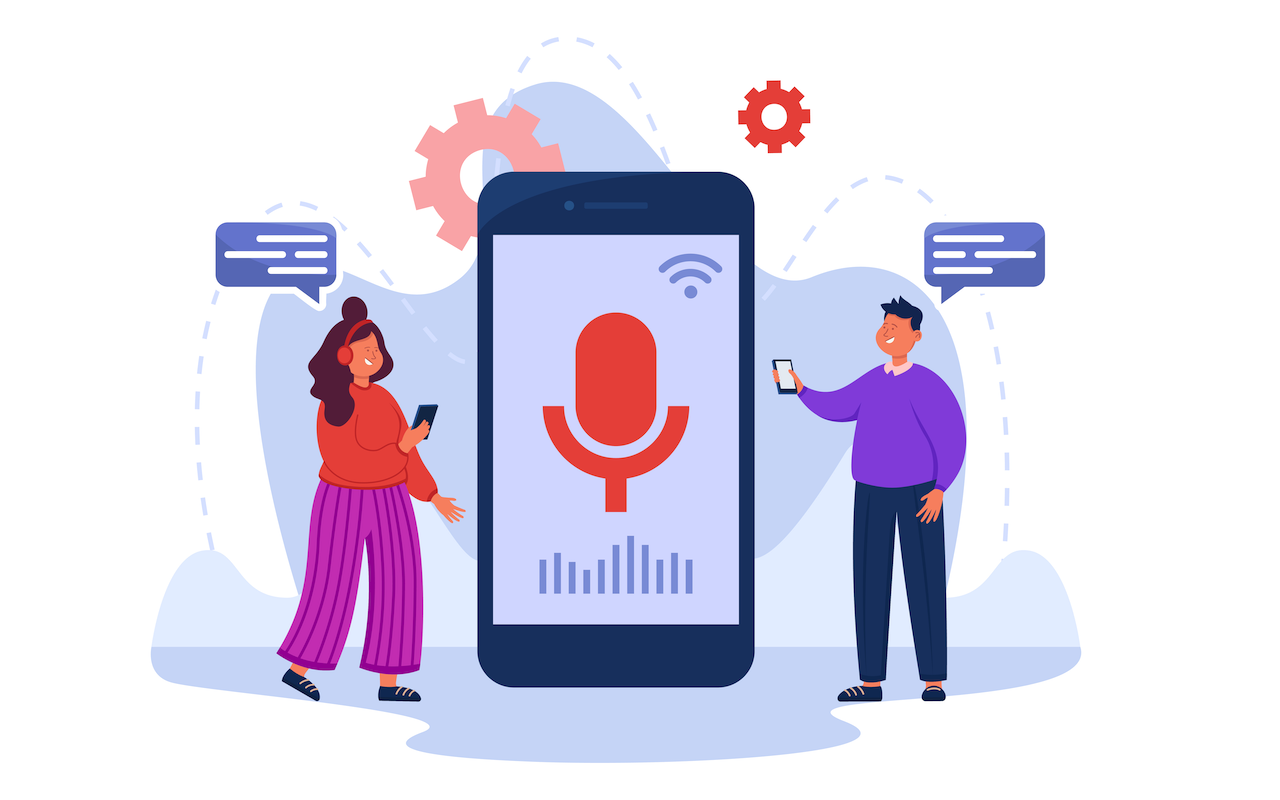 Voice Search