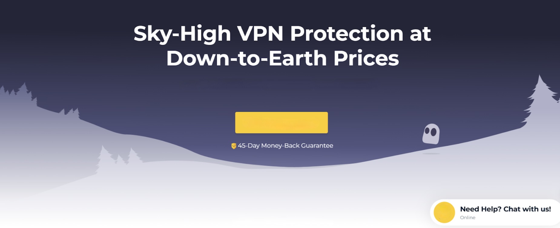 CyberGhost VPN