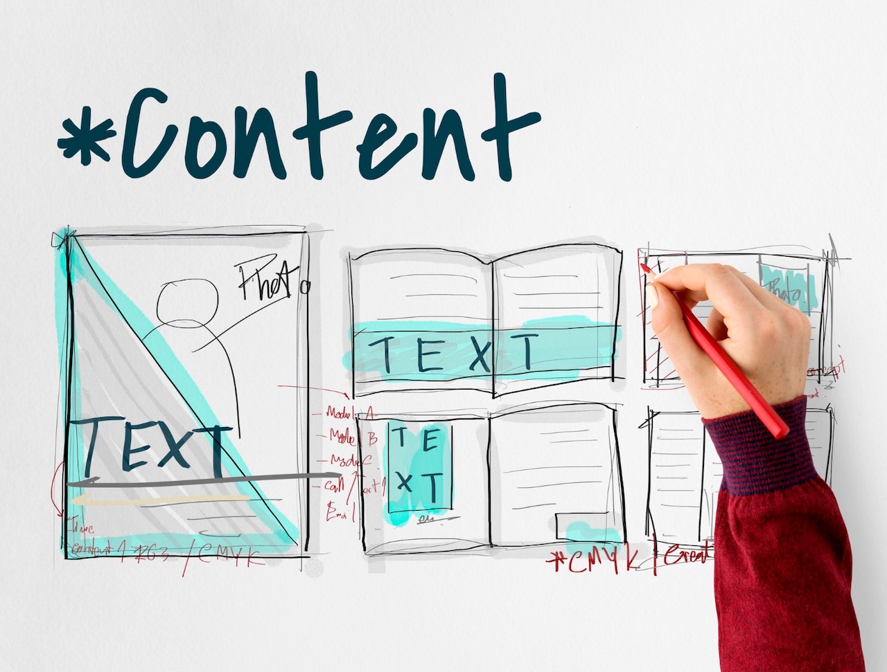 Content Development