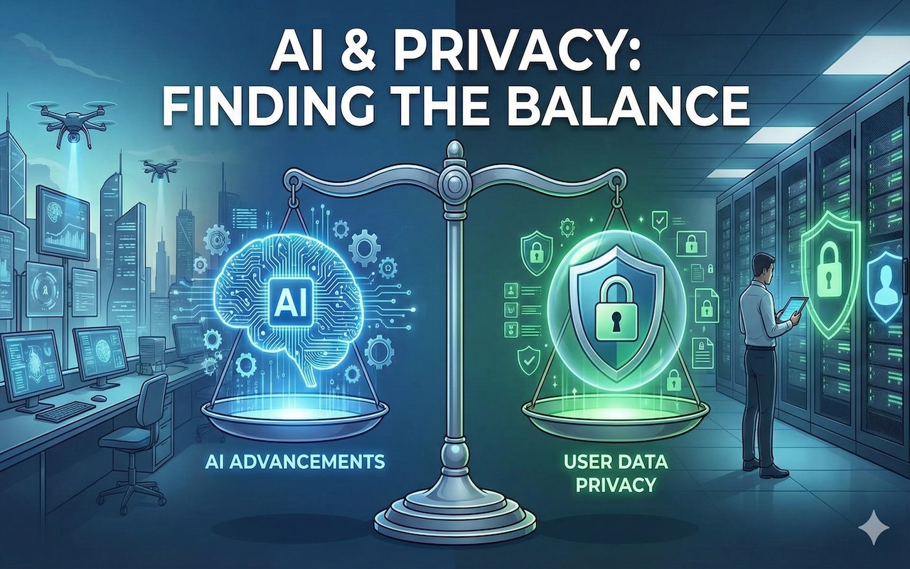 AI and Privacy Finding the Balance