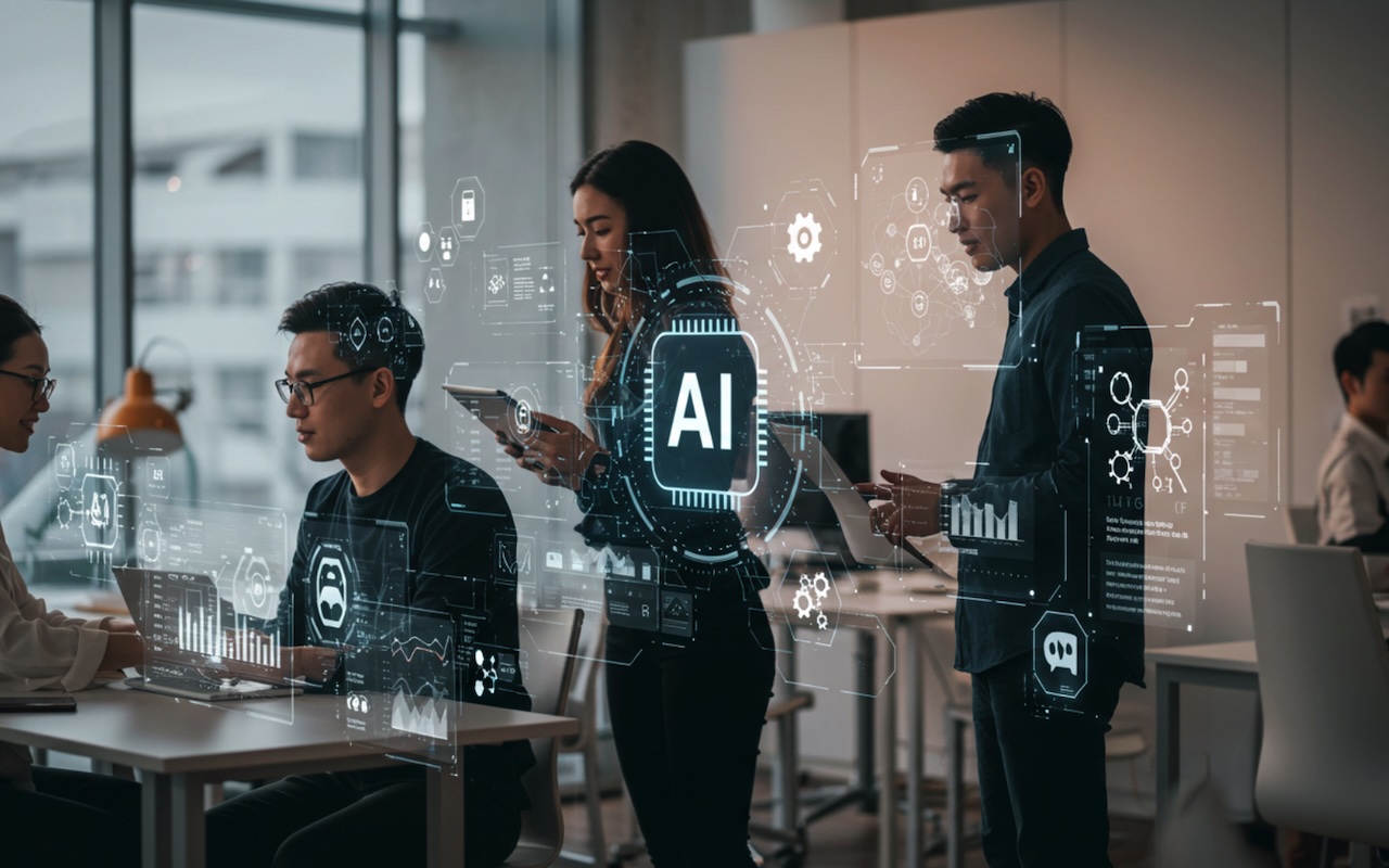 AI in Predictive Analytics